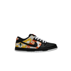 [M] 나이키 SB 덩크 로우 레이건 타이다이 블랙 BQ6832-001