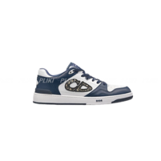 디올 B57 로우탑 스니커즈 네이비 블루