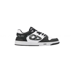 디올 B57 로우탑 스니커즈 블랙