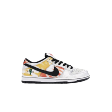 [M] 나이키 SB 덩크 로우 레이건 타이다이 화이트 BQ6832-101