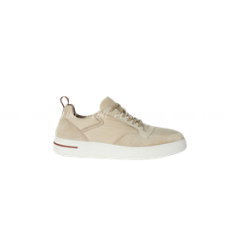 로로피아나 뉴 포트 워크 스니커즈 블루 네이비