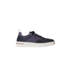 로로피아나 뉴 포트 워크 스니커즈 사바나