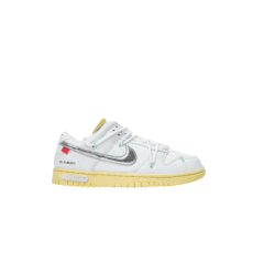 [M] 나이키 x 오프화이트 덩크 로우 더 50 - 로트 1 DM1602-127