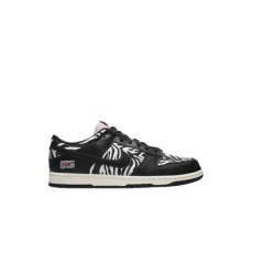 [M] 나이키 x 쿼터스낵스 SB 덩크 로우 지브라 케이크 DM3510-001