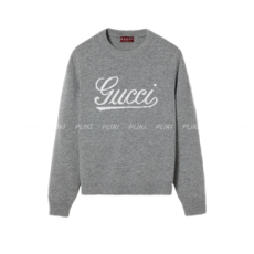 구찌 인타르시아 울 스웨터