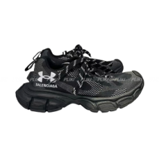 발렌시아가 X 언더아머 3XL 스니커즈