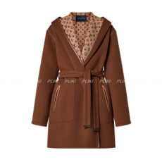 루이비통 리버서블 집 오프 랩 코트 1AFCFA