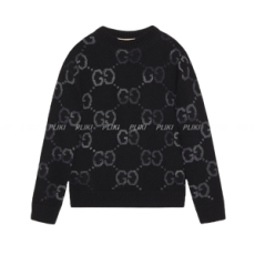 구찌 GG 인타르시아 울 스웨터