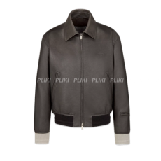 디올 쿠튀르 시그니처 블루종 재킷