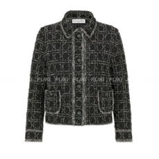 디올 매크로까나쥬 재킷