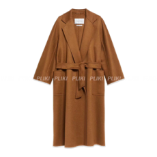 막스마라 루드밀라 코트 카라멜