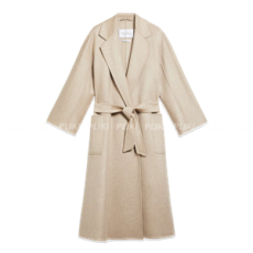 막스마라 루드밀라 코트 베이지