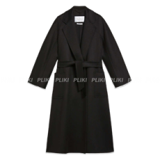 막스마라 루드밀라 코트 블랙