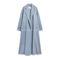 막스마라 루드밀라 코트 미스트 블랙