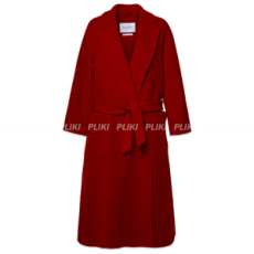 막스마라 루드밀라 코트 레드