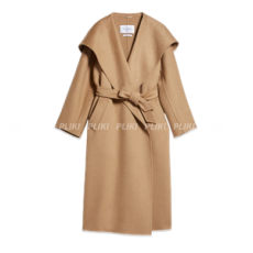 막스마라 리엔자 캐시미어 코트 카멜