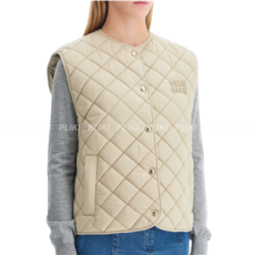 미우미우 퀄티드 베스트 로고