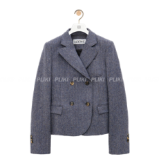 로에베 울 테일러드 재킷