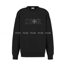 디올 & 스톤아일랜드 스웨트셔츠