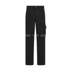 디올 카고 팬츠