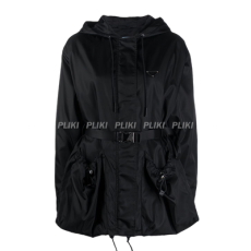 프라다 오버사이즈 봄버 자켓