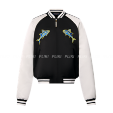 루이비통 테크니컬 세인트 수버니어 재킷