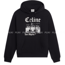 셀린느 트루바두르 루즈 후디