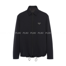 프라다 폴리에스터 셔츠