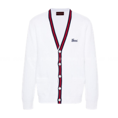 구찌 코튼 가디건