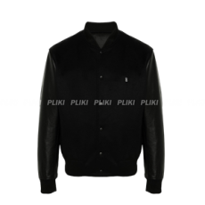 지방시 4G 로고 프라그 봄버 재킷