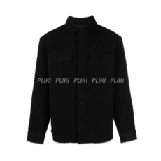 생로랑 긴소매 셔츠 재킷