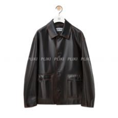 로에베 나파 카프스킨 재킷