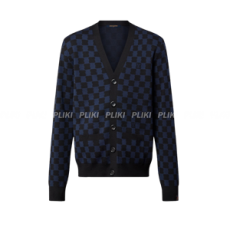 루이비통 울 가디건