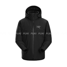 아크테릭스 마카이 스키 패딩 블랙