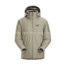 아크테릭스 마카이 스키 패딩 베이지