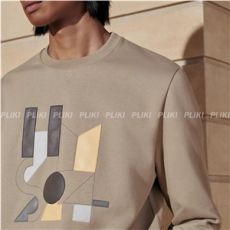 에르메스 크루넥 스웨터 데제르