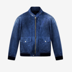 톰포드 버터리 스웨이드 자켓