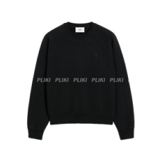 아미 드 꾀흐 스웨트셔츠 블랙