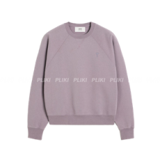 아미 드 꾀흐 스웨트셔츠 라일락