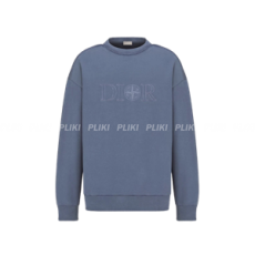 디올 & 스톤아일랜드 스웨트셔츠