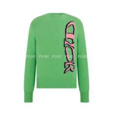 DIOR AND LEWIS HAMILTON 스웨터