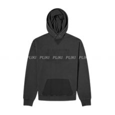 메종 마르지엘라 Tonal Number Logo 후디