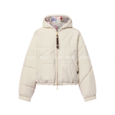 루이비통 퀄티드 모노그램 플라워 재킷