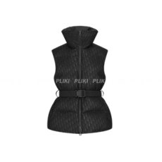 디올 DiorAlps 벨트 푸퍼 베스트