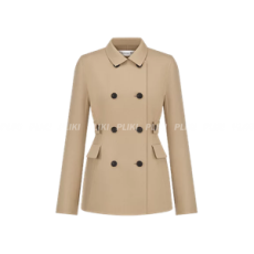 디올 피티드 재킷