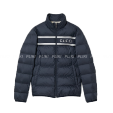 구찌 나일론 푸퍼 재킷