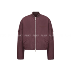 디올 Christian Dior Couture 봄버 재킷