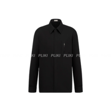 디올 CD Icon 자수 셔츠