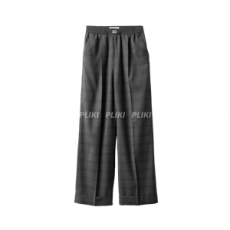 미우미우 Prince of Wales 팬츠