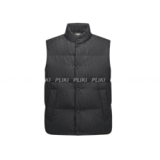 디올 오블리크 라이트 웨이트 퍼퍼 베스트